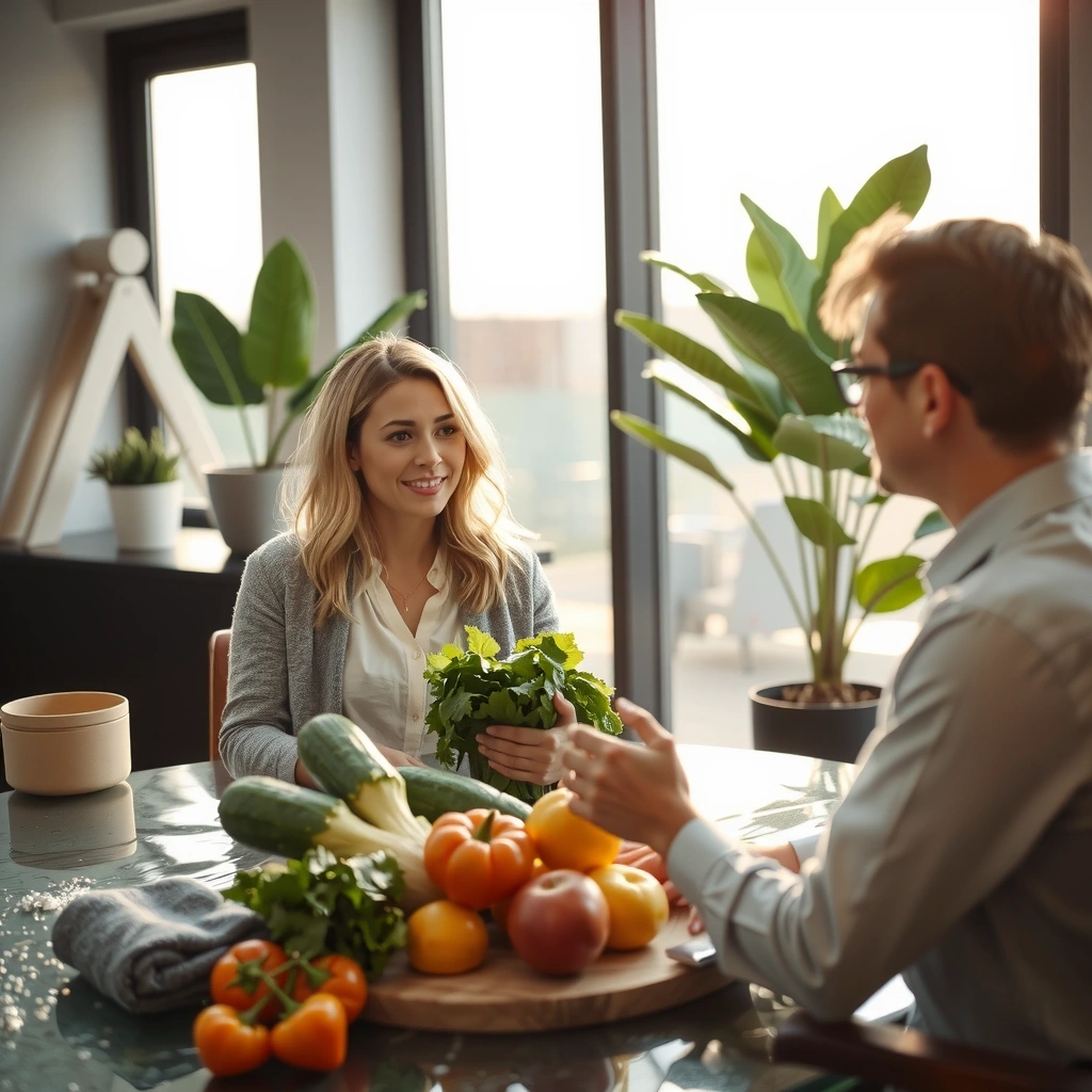 Einzelne Ernährungsberatung in Baden