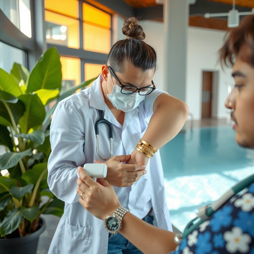 Wellness Check-up Baden