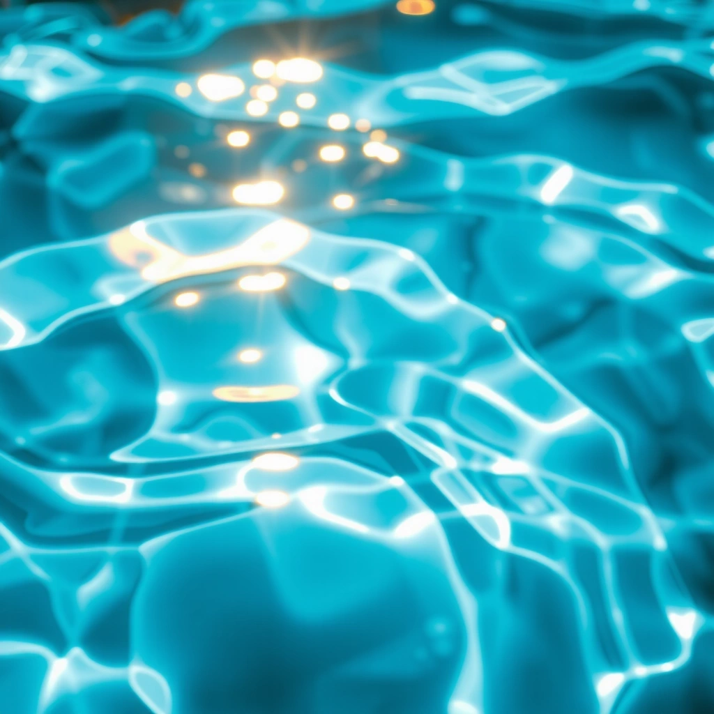 Sanfte Wasserabstraktion